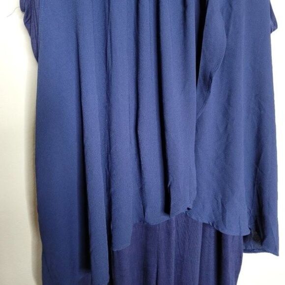 Chelsea Studio Cascade Jumpsuit Size 4X – Plus Size Elegant Jumpsuit - Picture 9 of 11